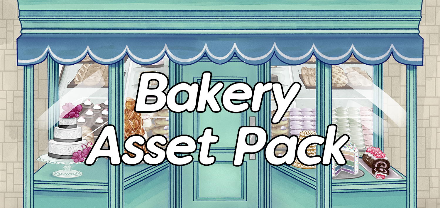 Bakery Asset Pack