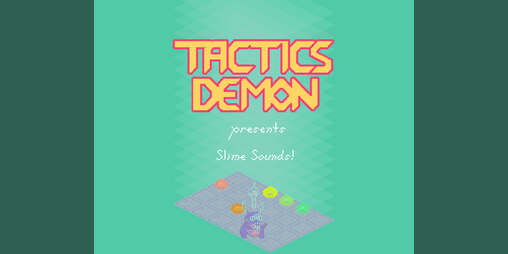 Cover image for Slime Sounds
