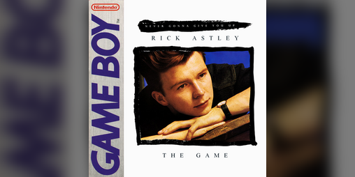 Rick-Roll : The Game - Free Addicting Game