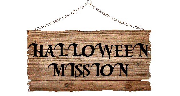 Halloween Mission