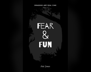 Fear and Fun  