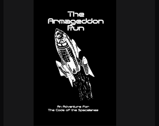 The Armageddon Run  