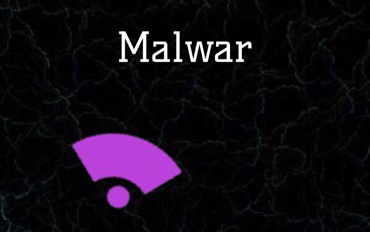 Cover image for Malwars