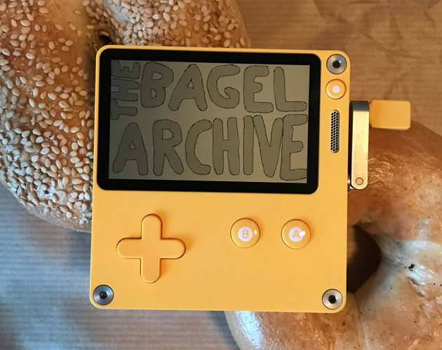The Bagel Archive