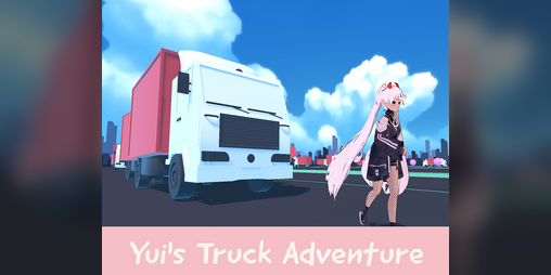 Cover image for Yui's Amazing Truck Adventure