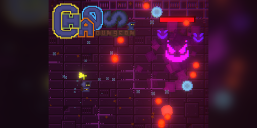 Cover image for Chaos Dungeon