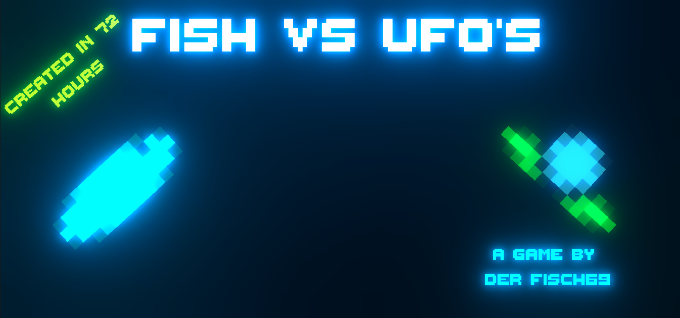 Fish VS UFO's
