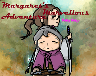 Margaret's Marvellous Adventure -Bang Bang-