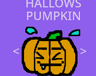 HallowsPumpkin!