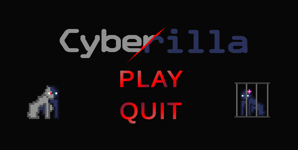 Cover image for Cyberilla