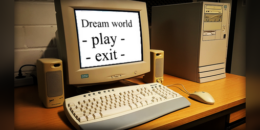 Cover image for Dream World