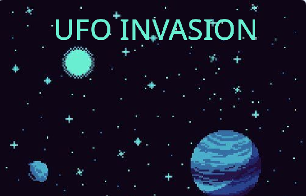 UFO INVASION