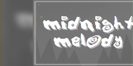 Cover image for Midnight Melody [Adaptive Music Jam]
