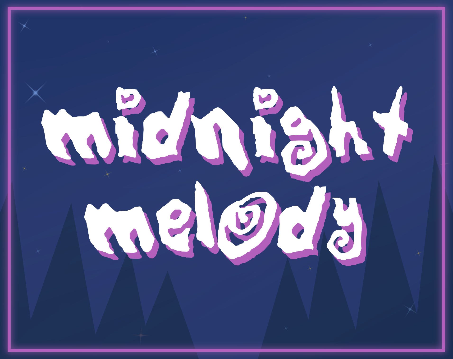 Cover image for Midnight Melody [Adaptive Music Jam]