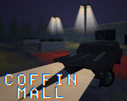 Coffin Mall cover