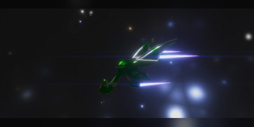 Cover image for Galaxy Delusion