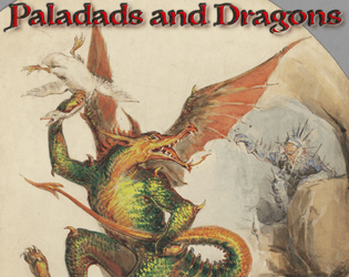 Paladads and Dragons  