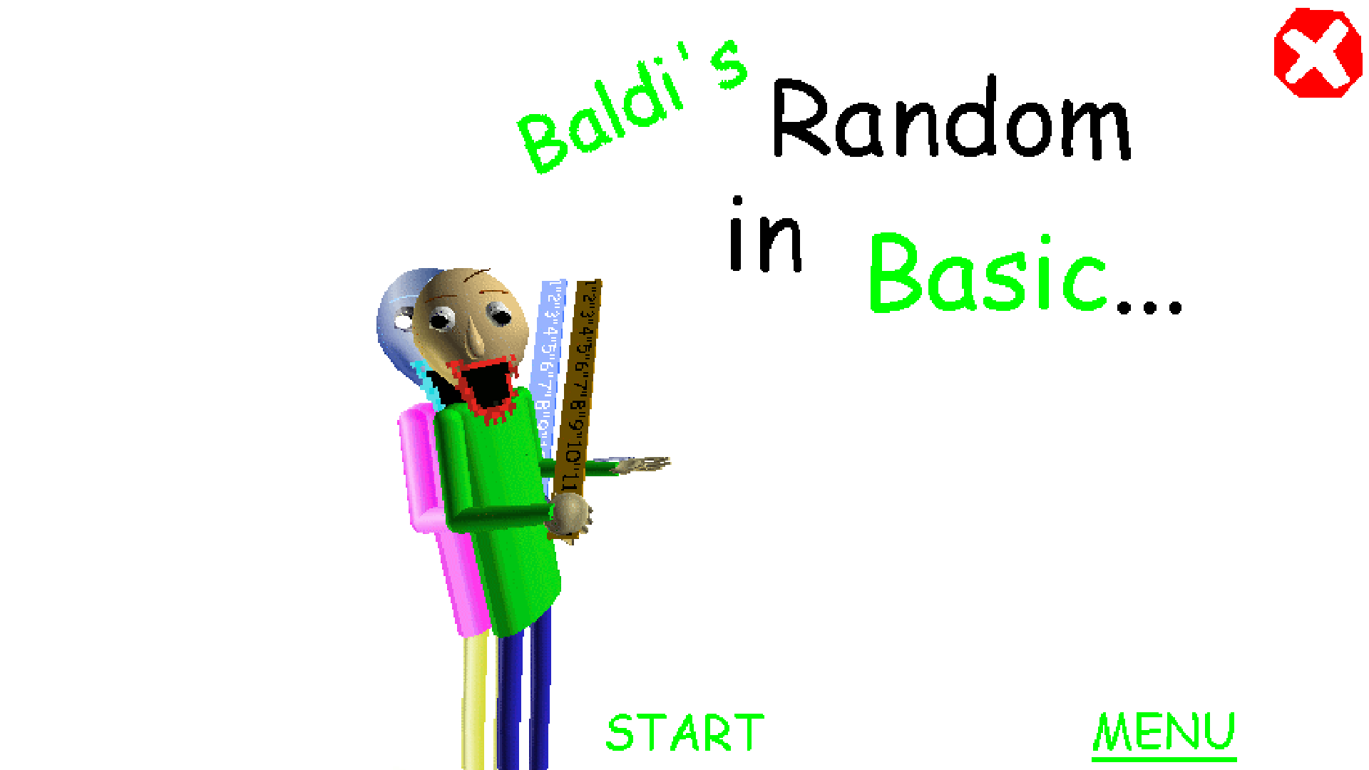 Baldi's Random in Basic...