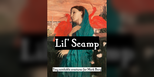 Cover image for Lil' Scamp