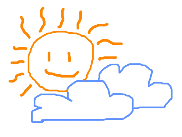 Cover image for Better Weathers