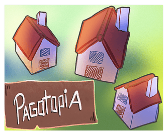 The Secret World Behind Pagotopia Never Ends