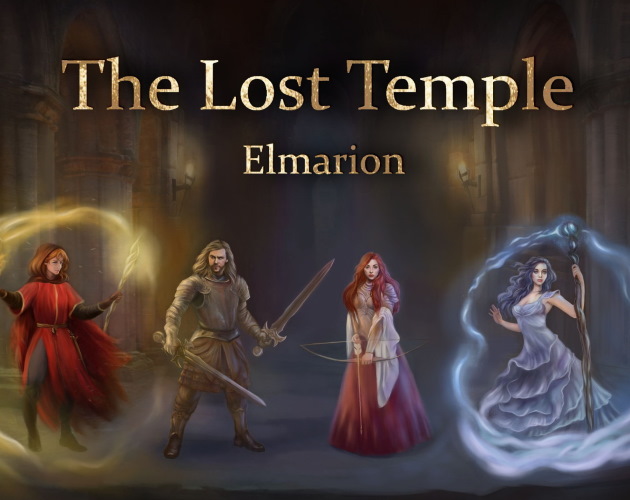 Elmarion: the Lost Temple