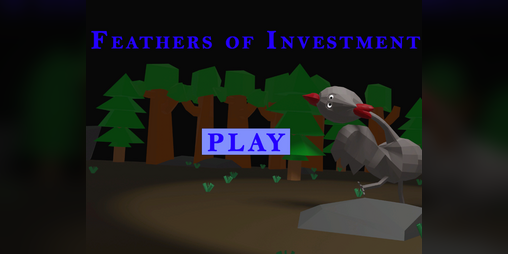 Cover image for Feathers of Investment