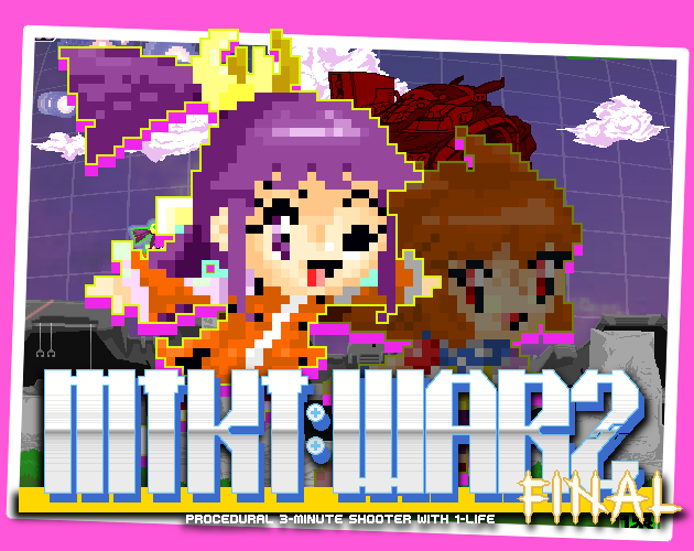 Cover image for MIKI:WARS FINAL