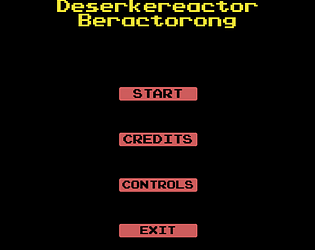 Deserkereactor Beractorong