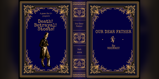 Cover image for Our Dear Father