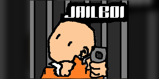 Cover image for jailboi
