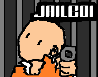 Cover image for jailboi
