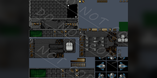 Cover image for Fantasy UserInterface and button Set.