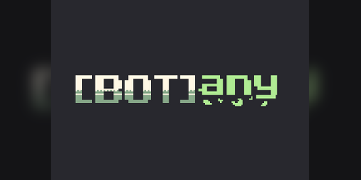 Cover image for [BOT]any