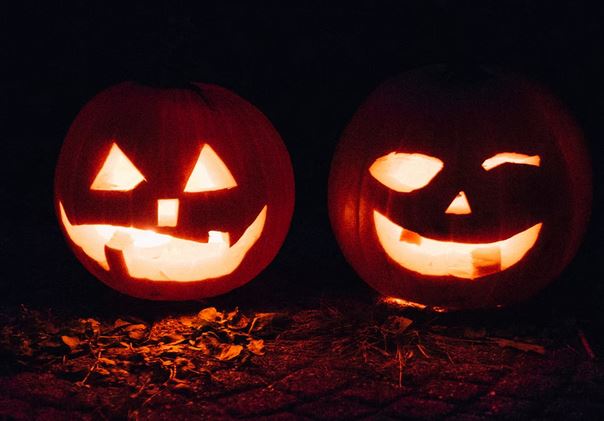 halloween pumpkin jack-o-lantern 1