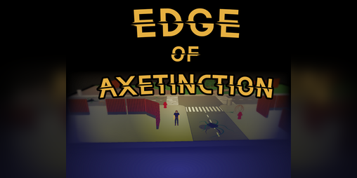 Cover image for Edge of Axetinction