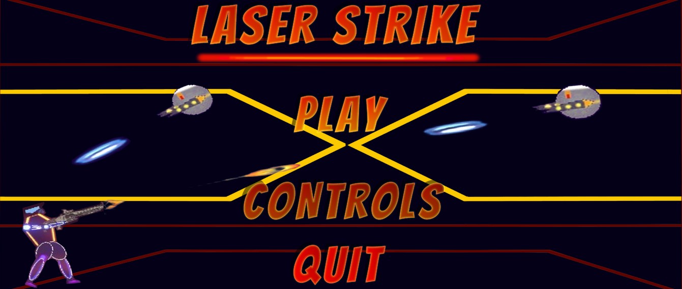 Laser Strike Demo