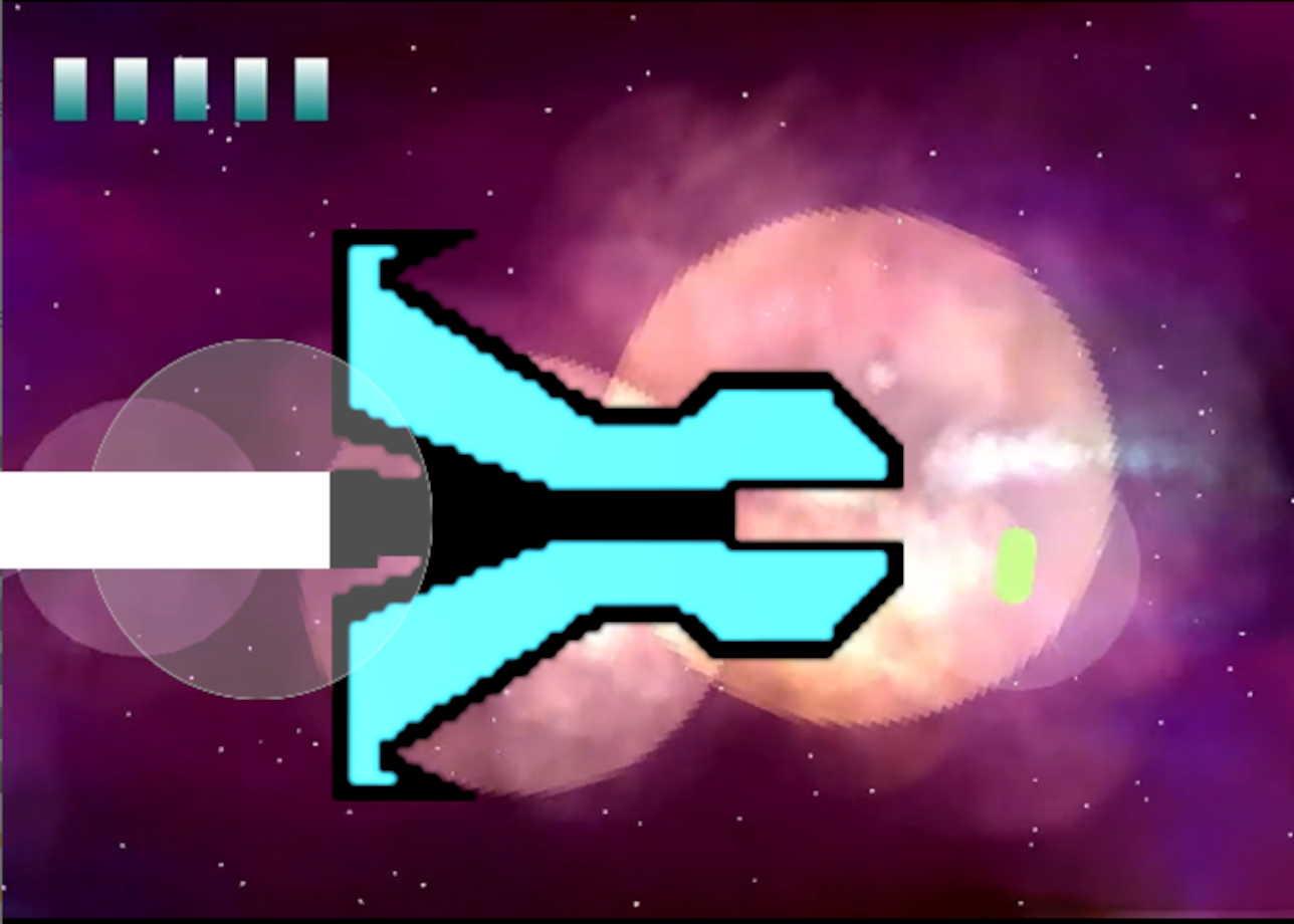 1 Minute Bullet Hell