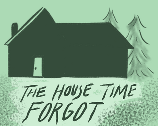 The House Time Forgot   - A Pocket Places Jam Submission 