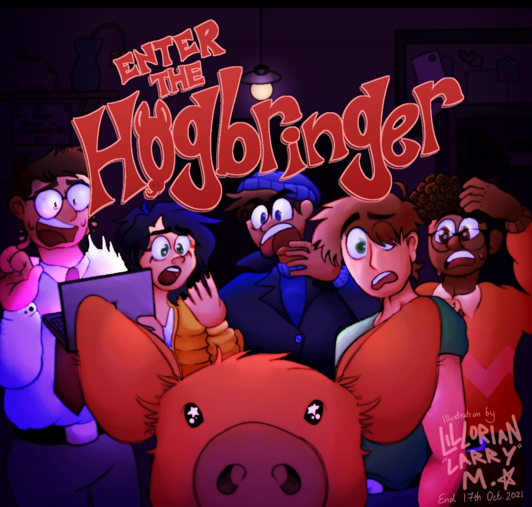 Enter the Hogbringer