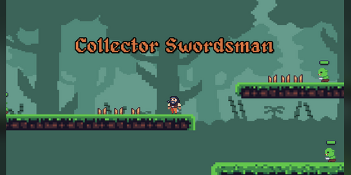 Cover image for Collector Swordsman