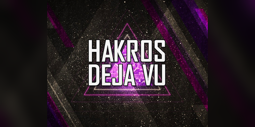 Cover image for Hakros Deja Vu (Map for Doom 2)