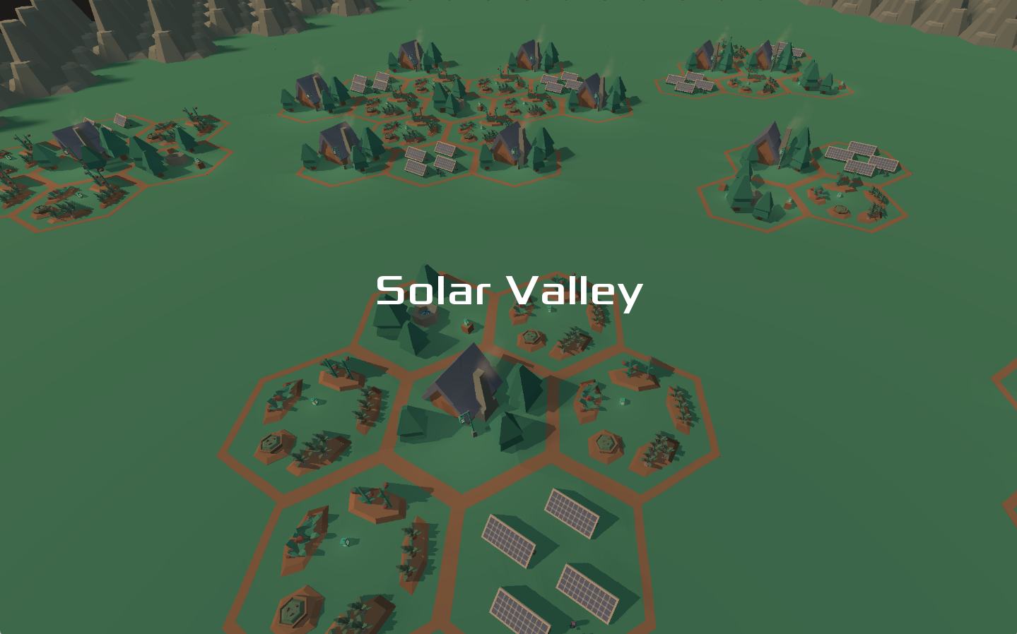 Cover image for Solar Valley