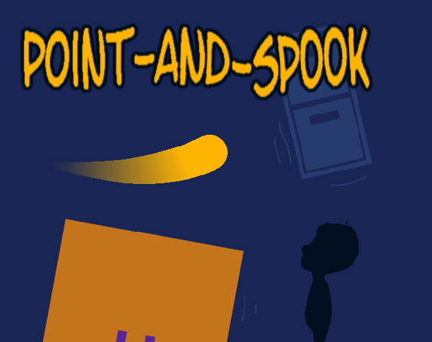 Point-and-Spook