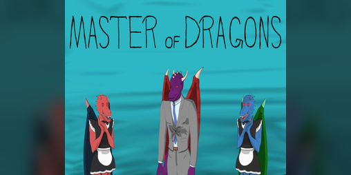 Cover image for Master Of Dragons