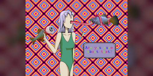 Cover image for Neon Pool Psychodelic Hunt