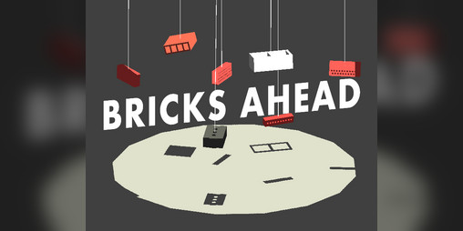 Cover image for Bricks Ahead