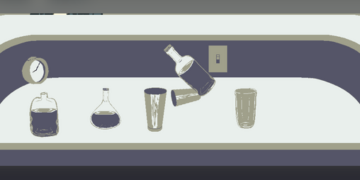 Cover image for Haunted Bar