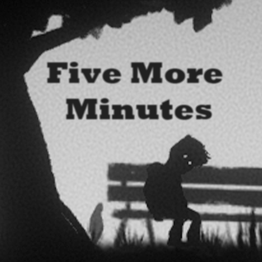 Cover image for Five More Minutes