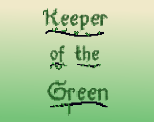 Keeper of the Green